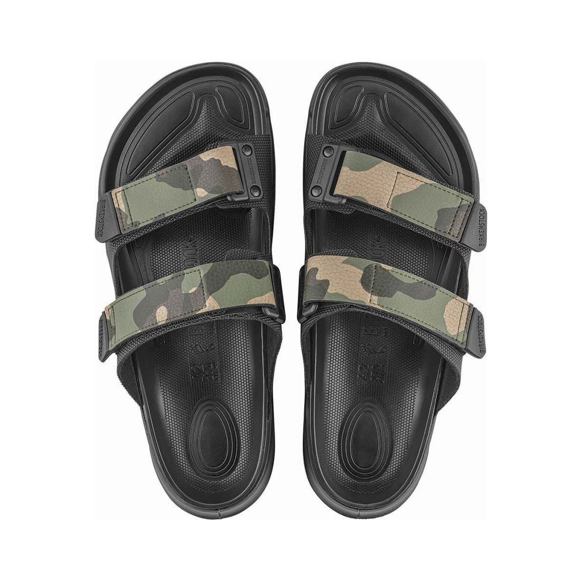 Birkenstock Men's Atacama Sandals, Futura Camo, bcf_hi-res