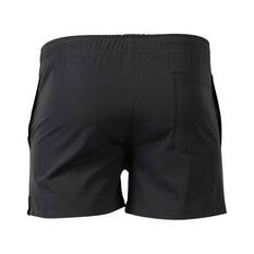 Tide Apparel Men's Yabbies Beach Shorts Charcoal 32, Charcoal, bcf_hi-res