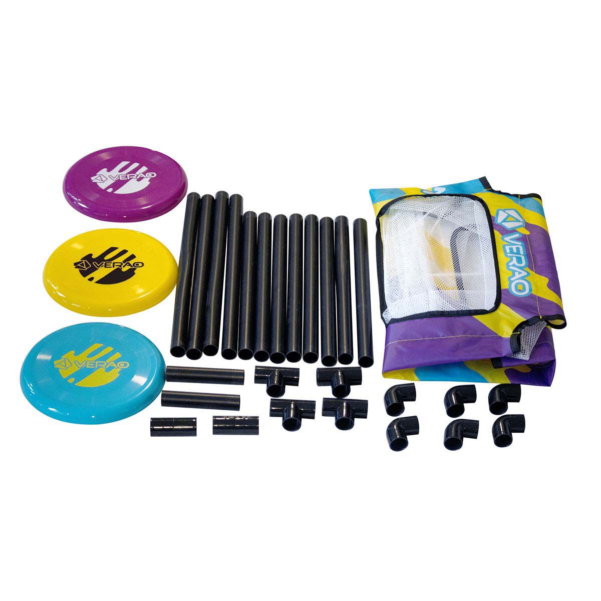 Verao Flying Disc Target Toss BCF