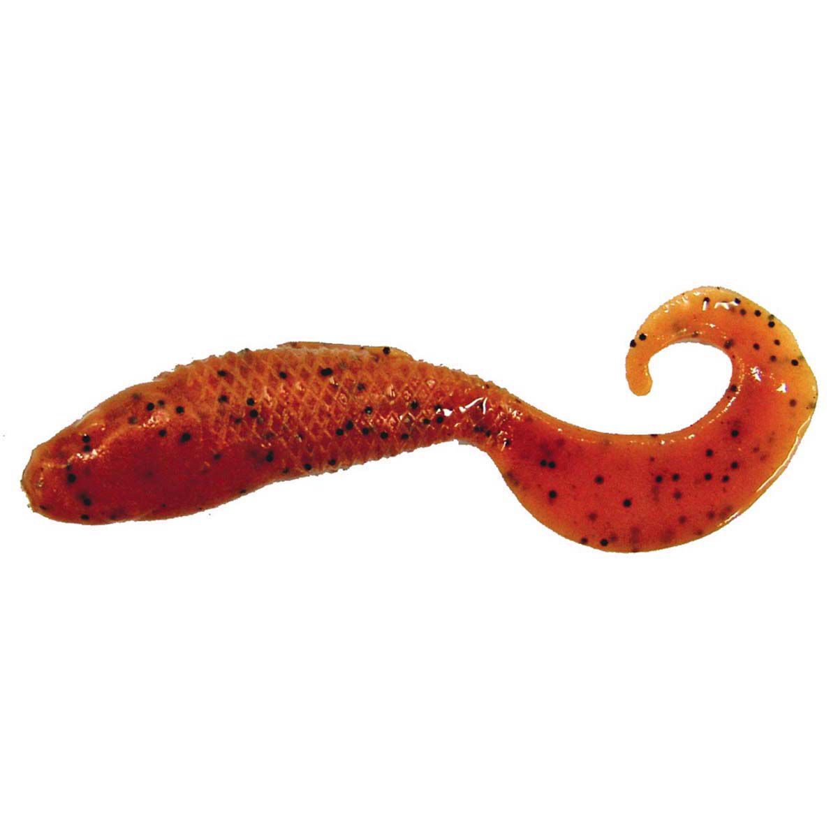 Berkley Gulp! Mullet Soft Plastic Lure 4in Pumpkin Seed, Pumpkin Seed, bcf_hi-res