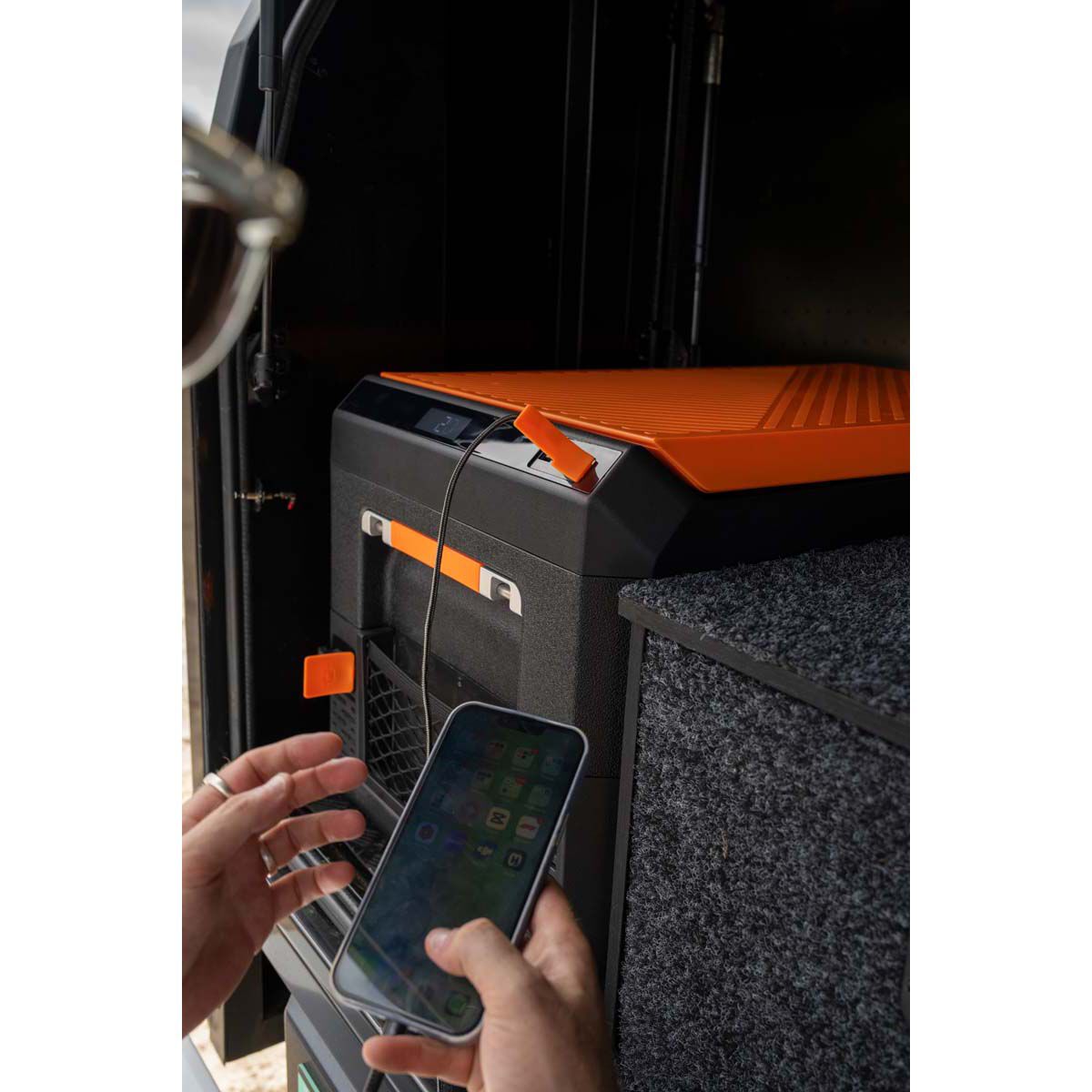 XTM NGX40 41L Fridge Freezer BCF