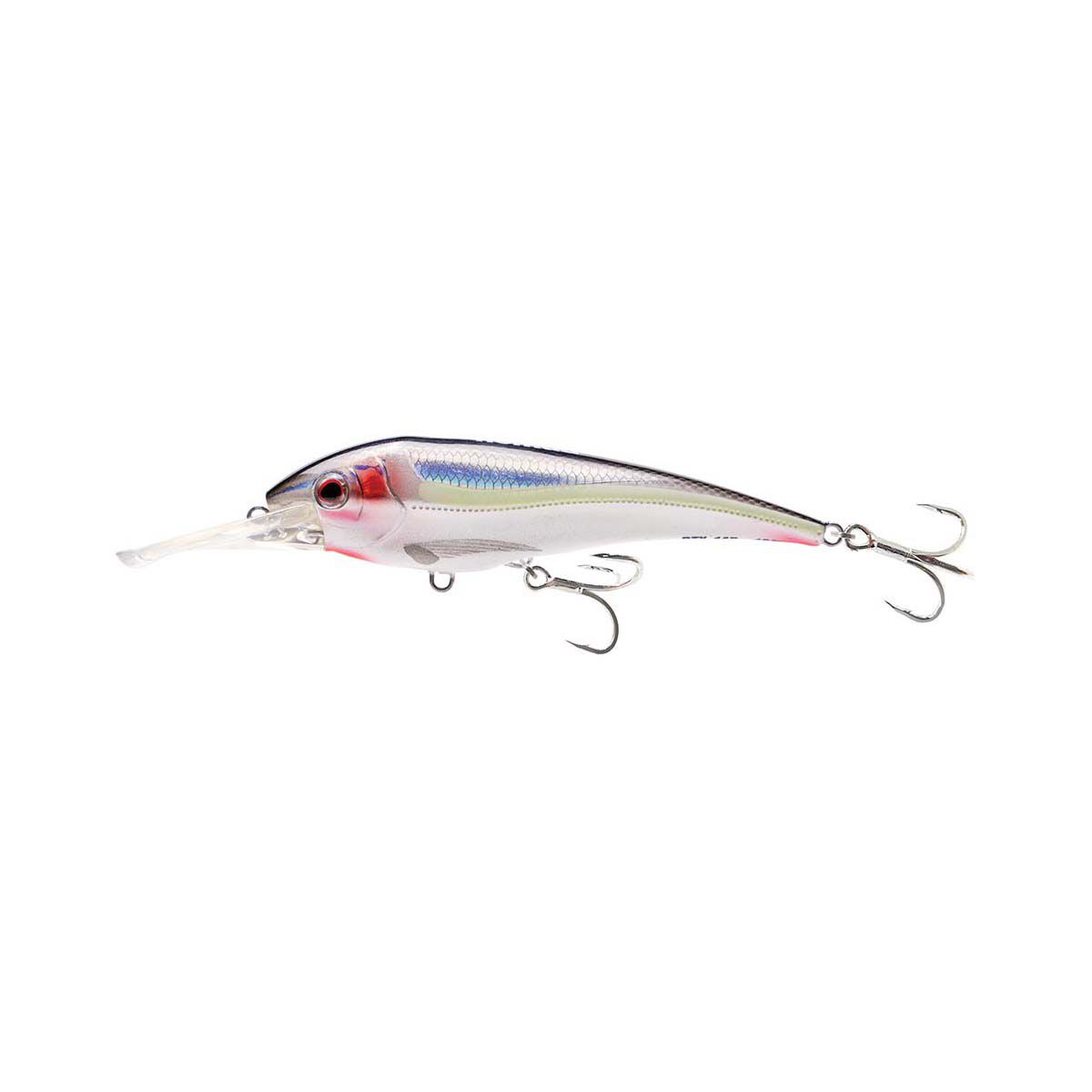 Nomad DTX Minnow Hard Body Lure 145mm Bleeding Mullet BCF