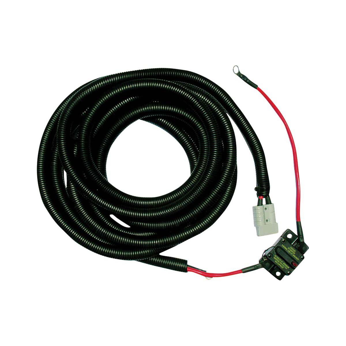 Minn Kota Wiring Harness 3m Including 60A Circuit Breaker, , bcf_hi-res