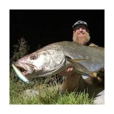 Ocean's Legacy Tidalus Minnow High Speed Hard Body Lure 92mm Nuclear Lumo Mackerel, Nuclear Lumo Mackerel, bcf_hi-res