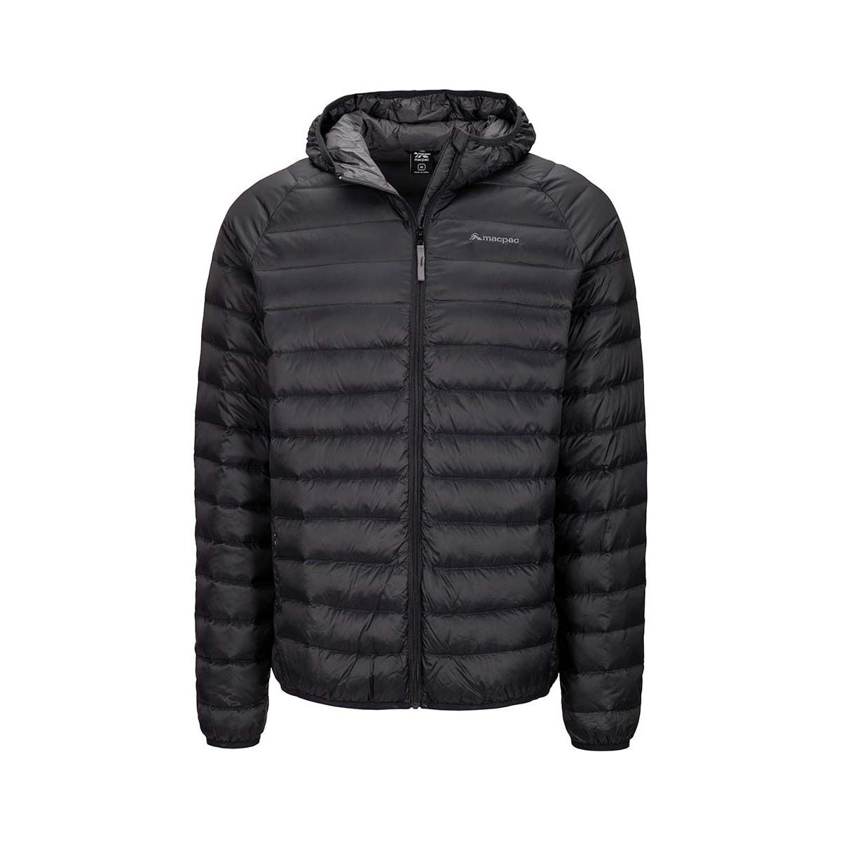 Uber light sales down jacket