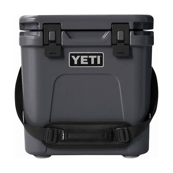 YETI® Roadie® 24 Hard Cooler Charcoal, Charcoal, bcf_hi-res