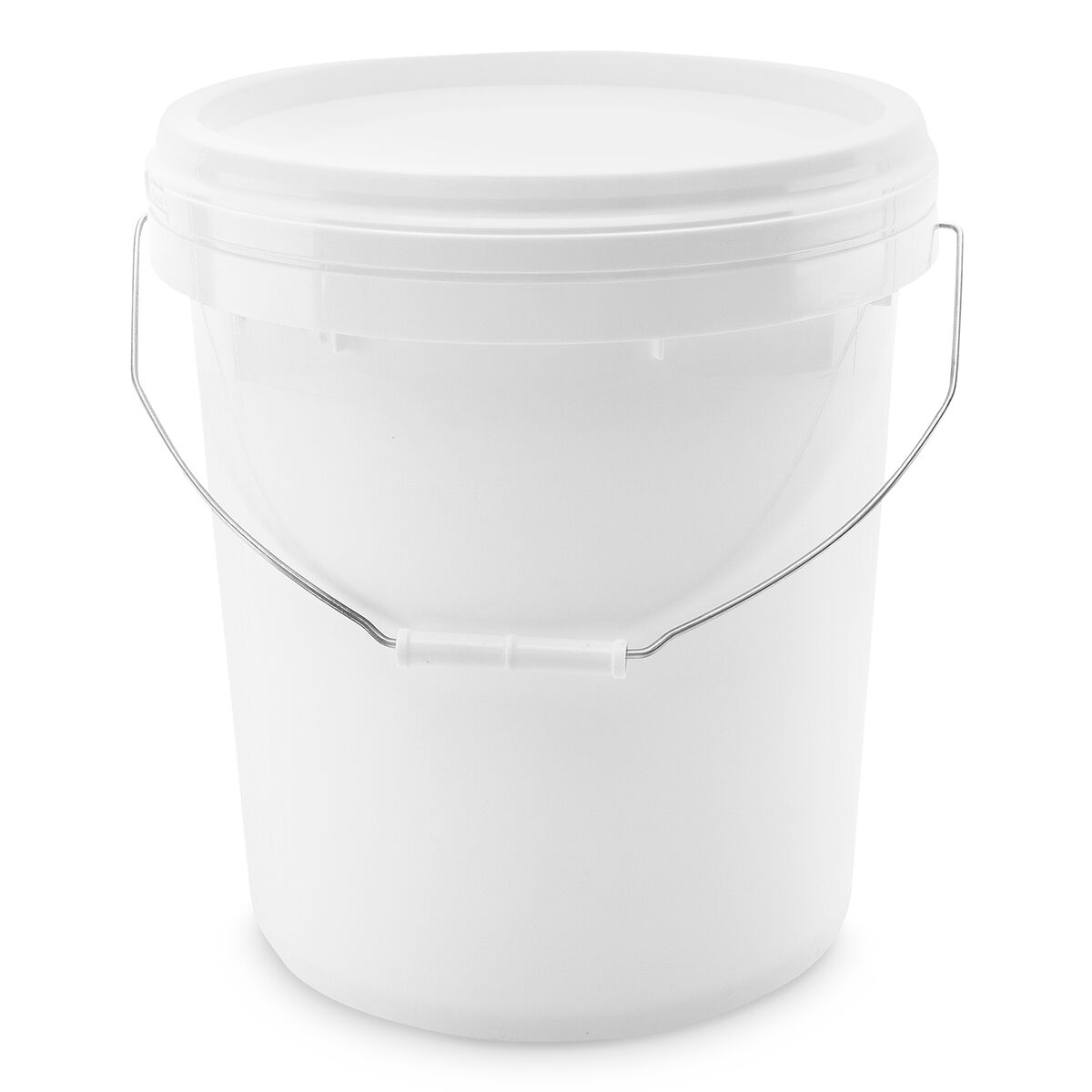 BCF Bucket With Lid 20L, , bcf_hi-res