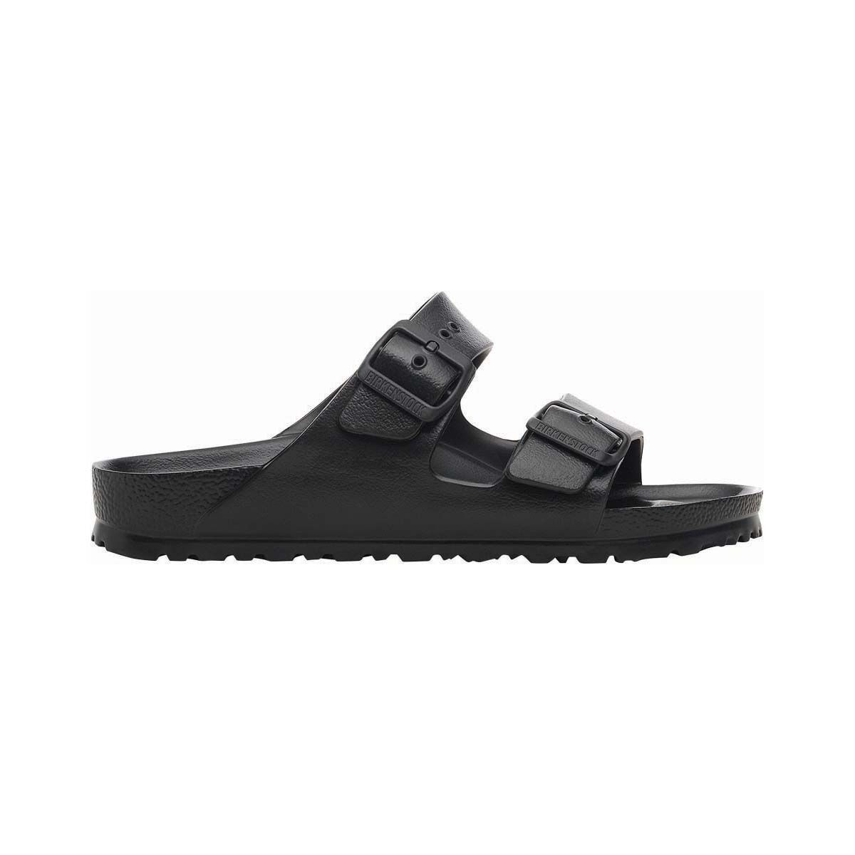 Birkenstock Unisex Arizona EVA Sandals Black 41, Black, bcf_hi-res