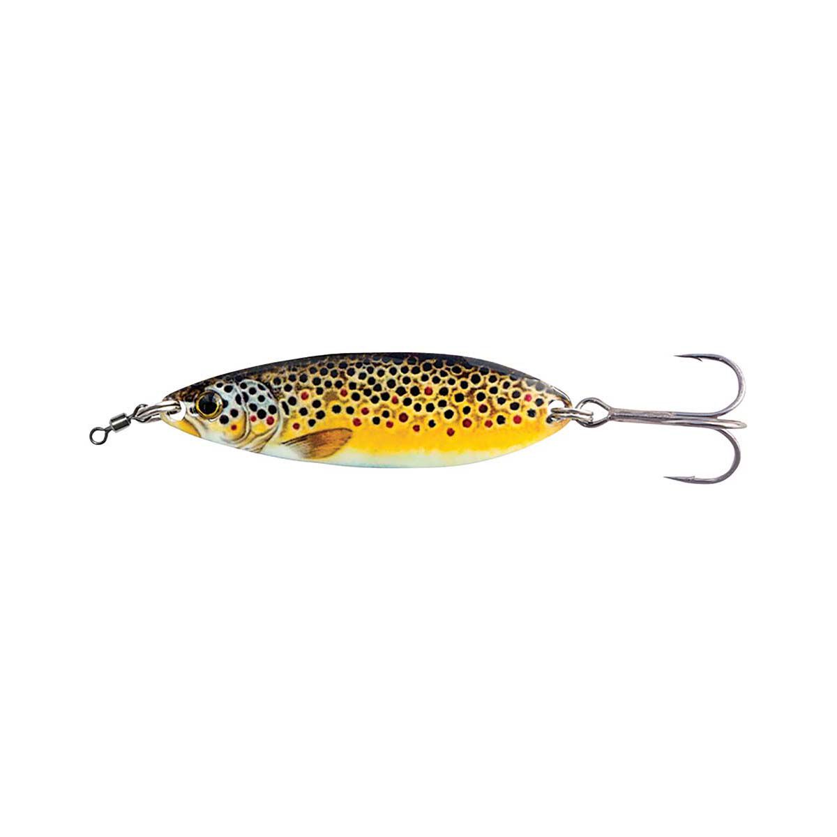 Black Magic Enticer Lure 12g Brownie, Brownie, bcf_hi-res