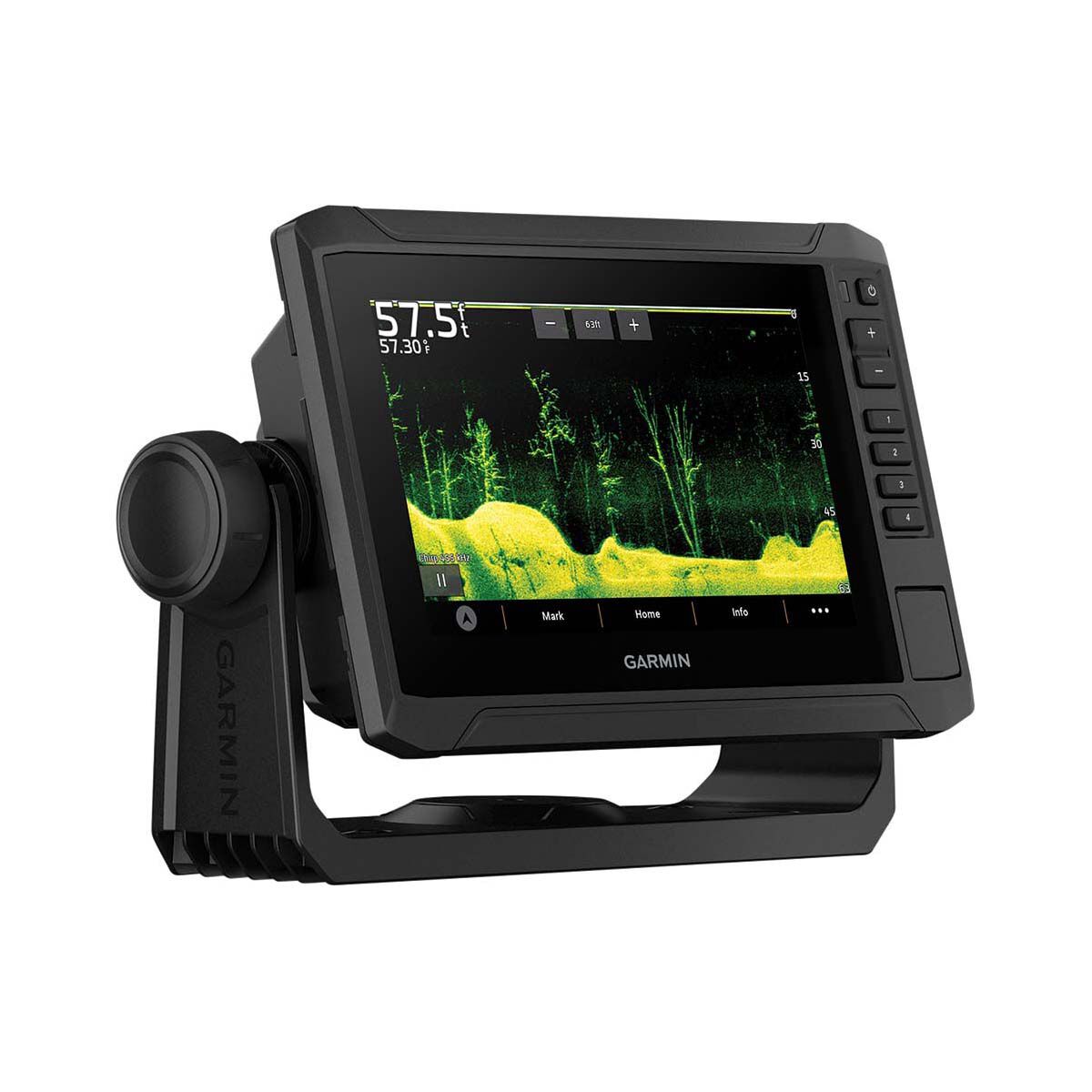 Garmin Echomap UHD2 75sv with GT54UHD-TM Transducer and Garmin Navionics+, , bcf_hi-res