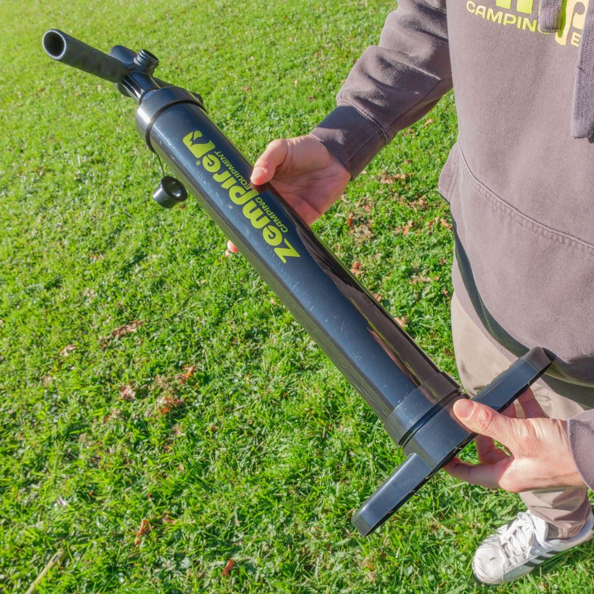 Zempire Shapeshifter 4 Air Tent Sleeping Module, , bcf_hi-res