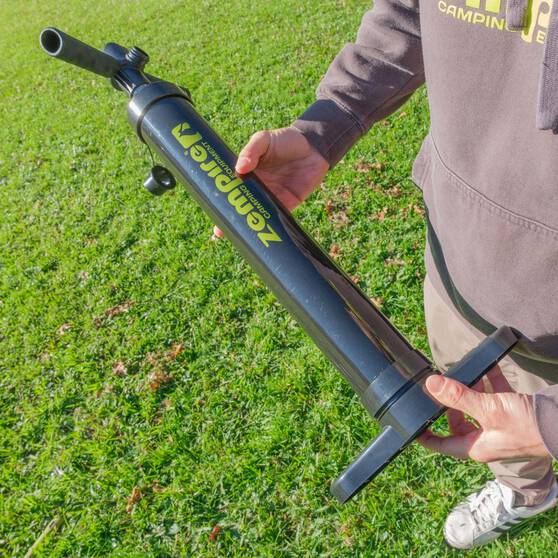 Zempire Shapeshifter 4 Air Tent Sleeping Module, , bcf_hi-res