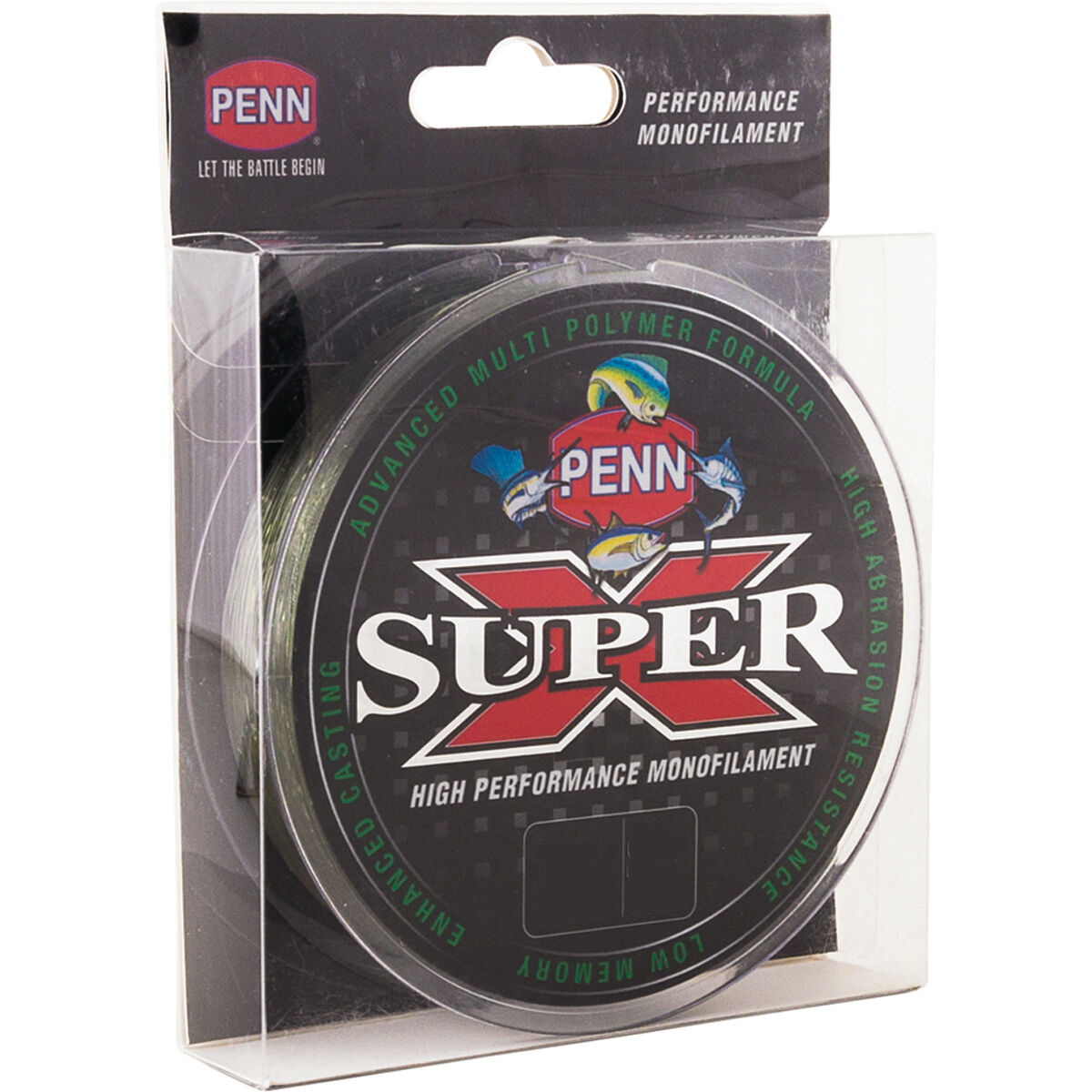 Penn Super X Mono Line 300m, , bcf_hi-res