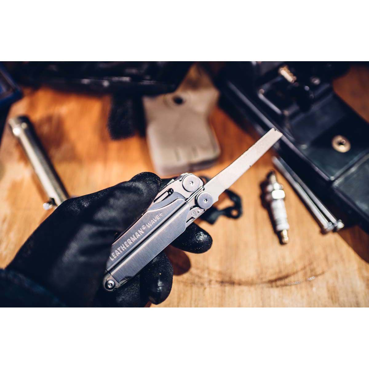 Leatherman Wave Plus 18 in One MultiTool BCF