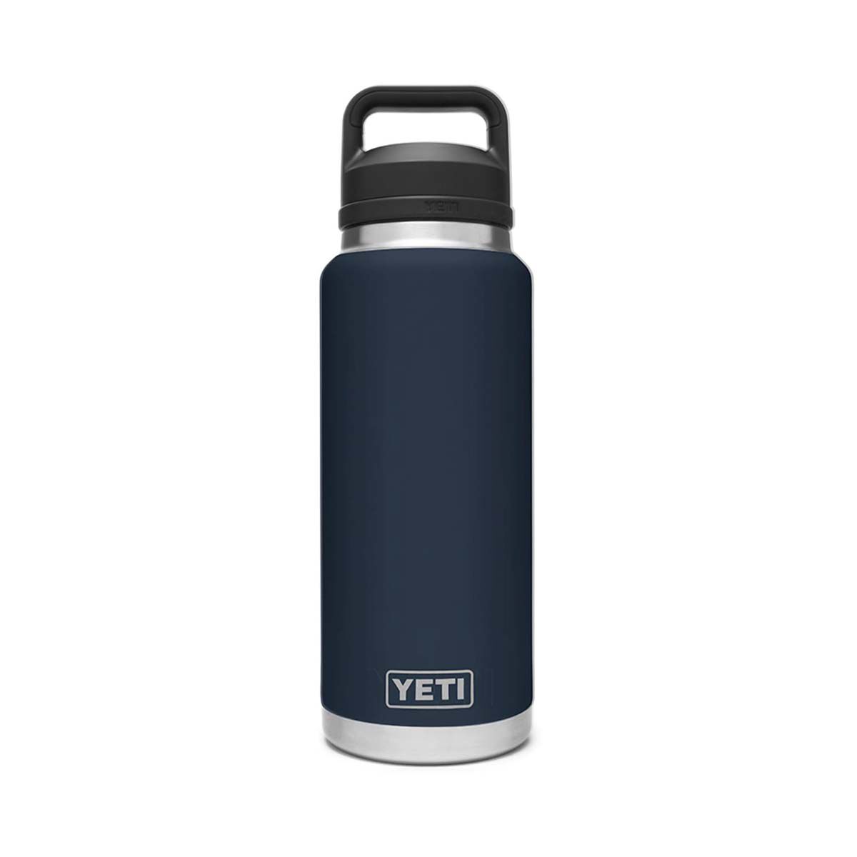 YETI&reg; Rambler&reg; Bottle 36 oz (1065 ml) with Chug Cap Navy, Navy, bcf_hi-res