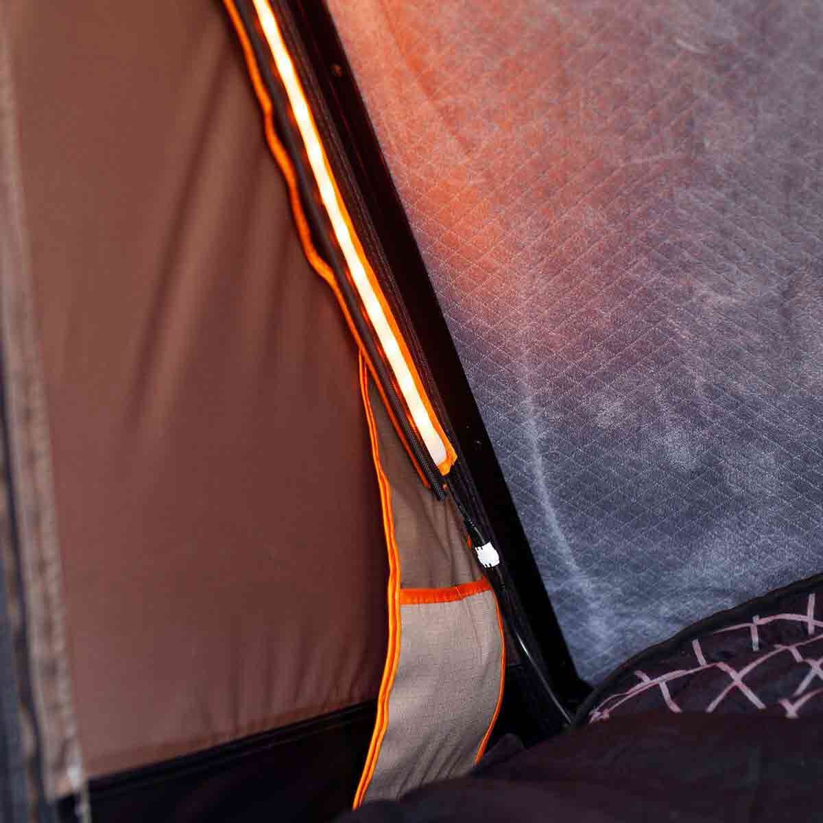 Darche Streamliner 1250 Roof Top Tent, , bcf_hi-res