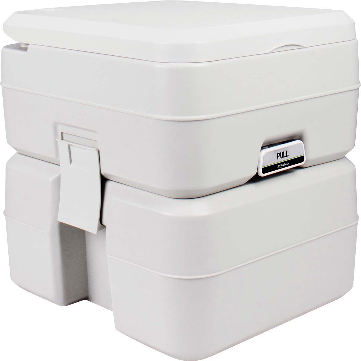 Aussie Traveller Portable Toilet 20L, , bcf_hi-res