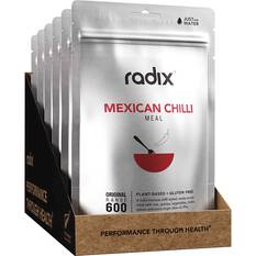 Radix Nutrition Freeze Dried Mexican Chilli Original 600kcal, , bcf_hi-res