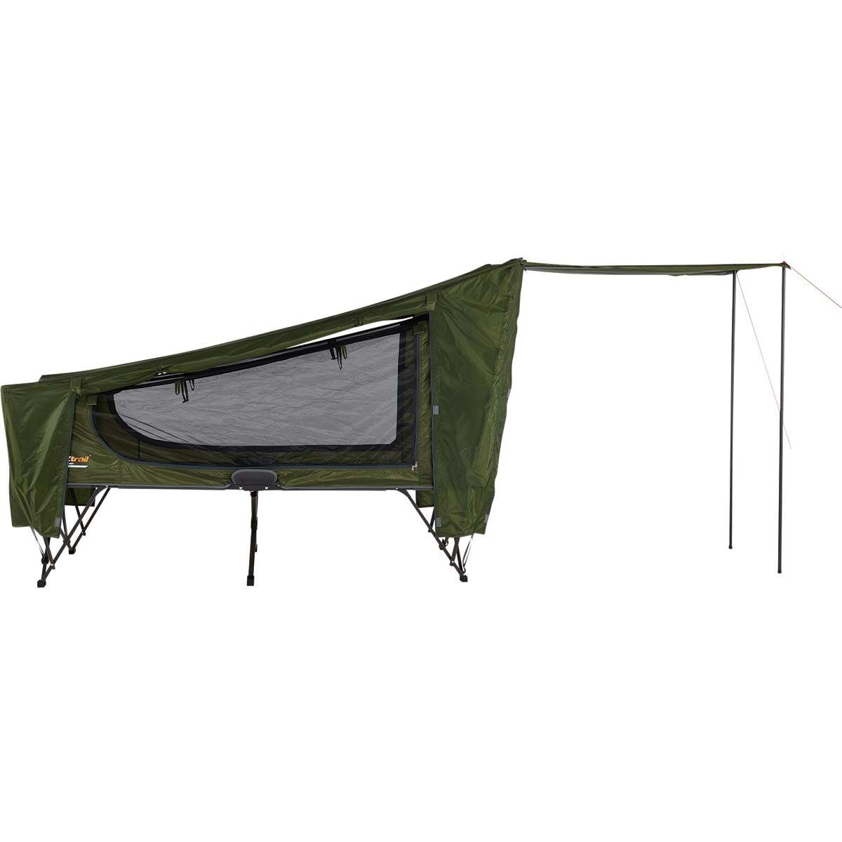 OZtrail Easy Fold Stretcher Tent 1 Person, , bcf_hi-res