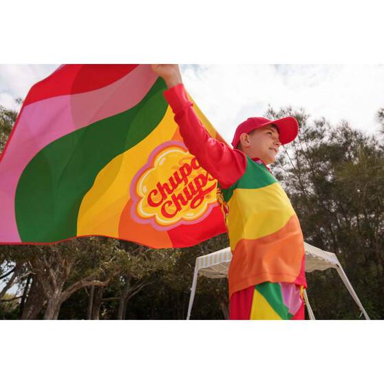 Chupa Chups Towel, , bcf_hi-res