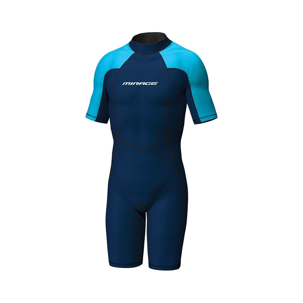 Mirage Junior 2mm Springsuit Wetsuit, , bcf_hi-res