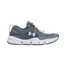 Under Armour Women's Micro G Kilchis Shoes Pitch Grey / White 6, Pitch Grey / White, bcf_hi-res