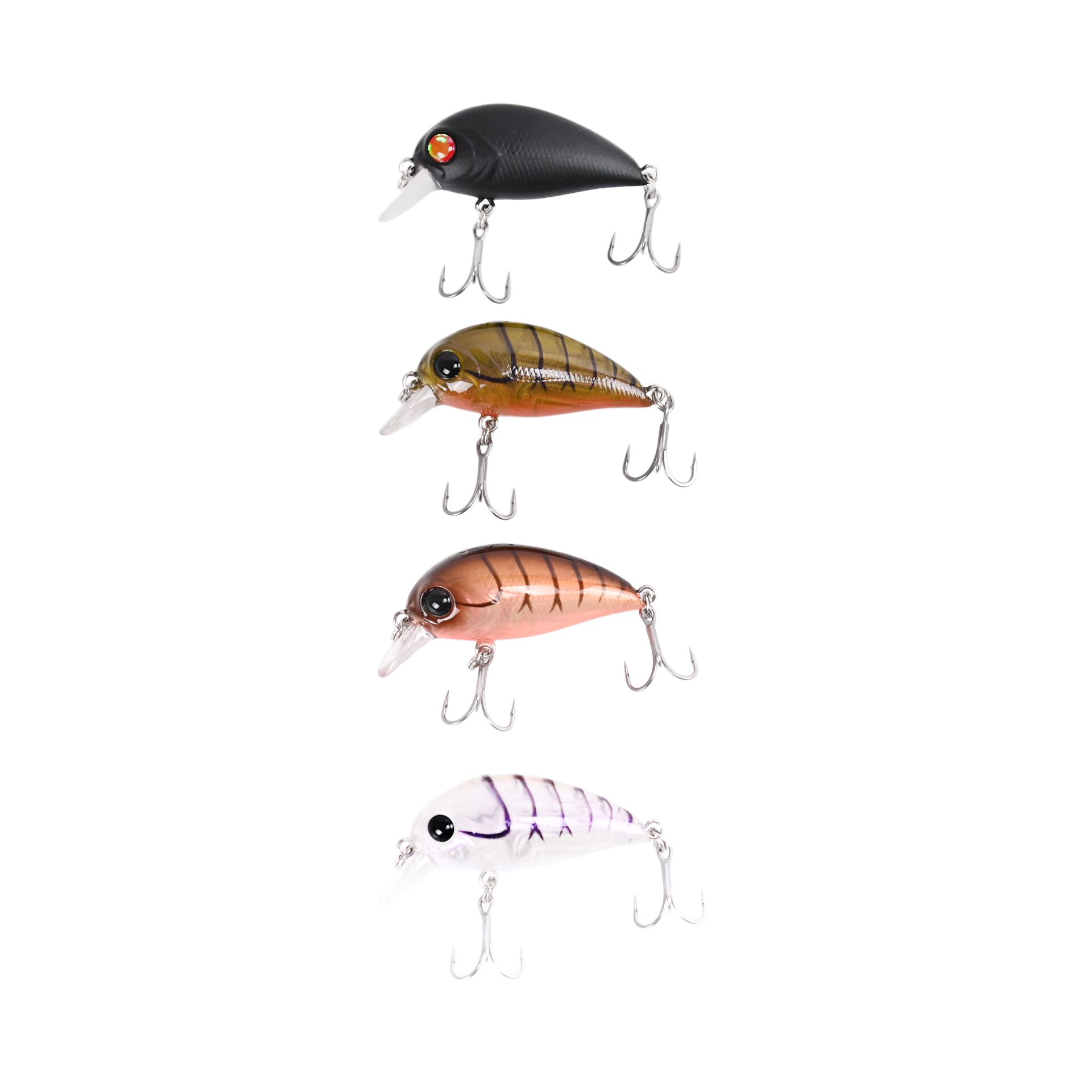 Savage Gear Flathead Shallow Crank Lure Pack, , bcf_hi-res
