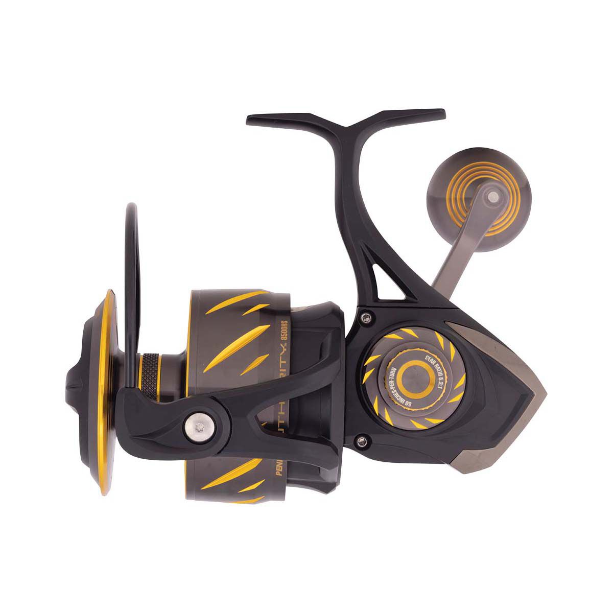 PENN Authority 8500HS Spinning Reel, , bcf_hi-res