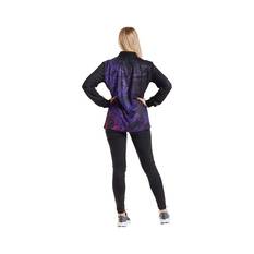 Daiwa Women's Storm Fishing Shirt, Black, bcf_hi-res