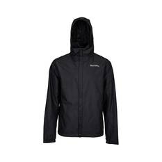 Savage Gear Men's Rain Jacket, Black, bcf_hi-res