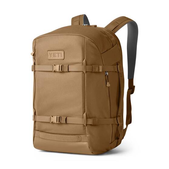YETI® Crossroads® 35L Backpack Alpine Brown, Alpine Brown, bcf_hi-res