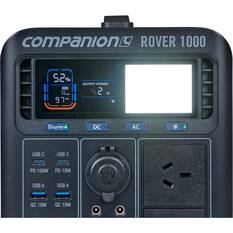 Companion Rover 1000 Portable Power Station, , bcf_hi-res