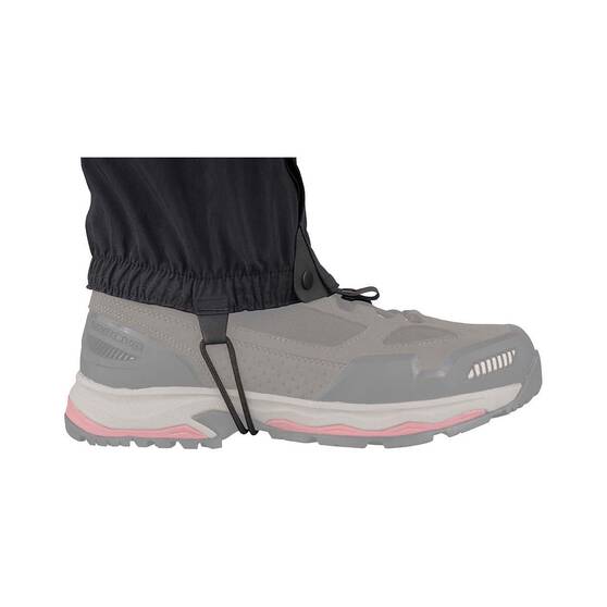 Sea to Summit Tumbleweed Black Ankle Gaiters S/M, , bcf_hi-res