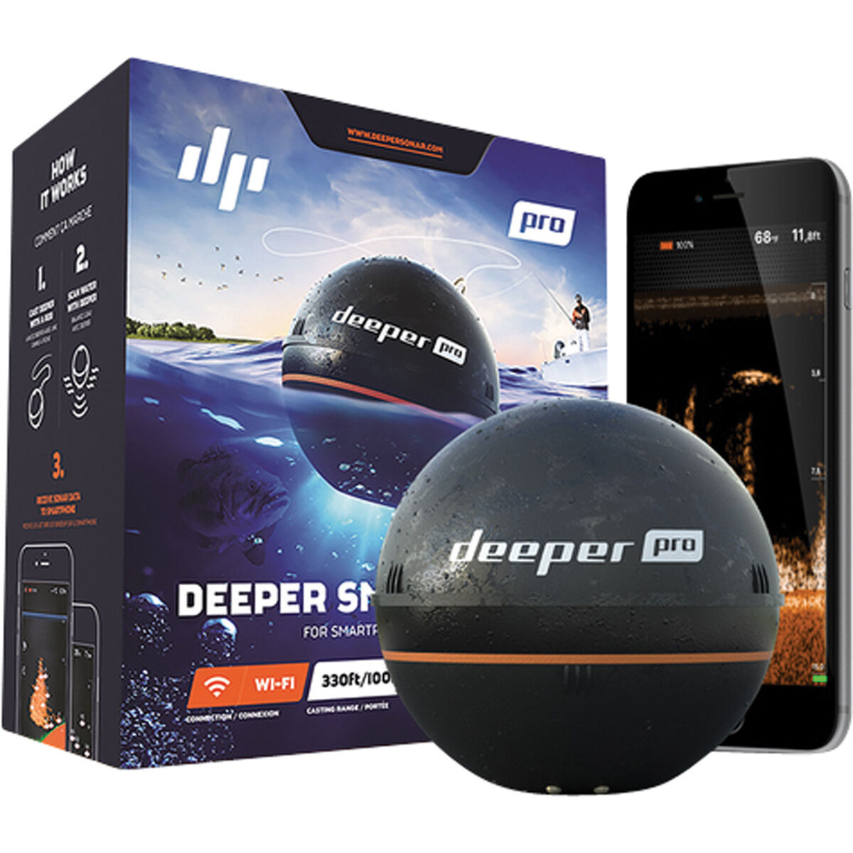 Deeper sonar - kesiljewish