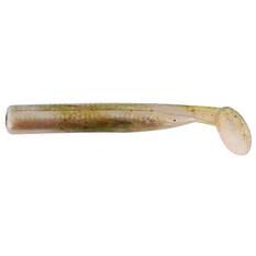 Berkley PowerBait T-Tail Minnow Soft Plastic Lure 2.6in Olive Pearl, Olive Pearl, bcf_hi-res