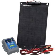 HardKorr 15W 12V Solar Trickle Charger, , bcf_hi-res