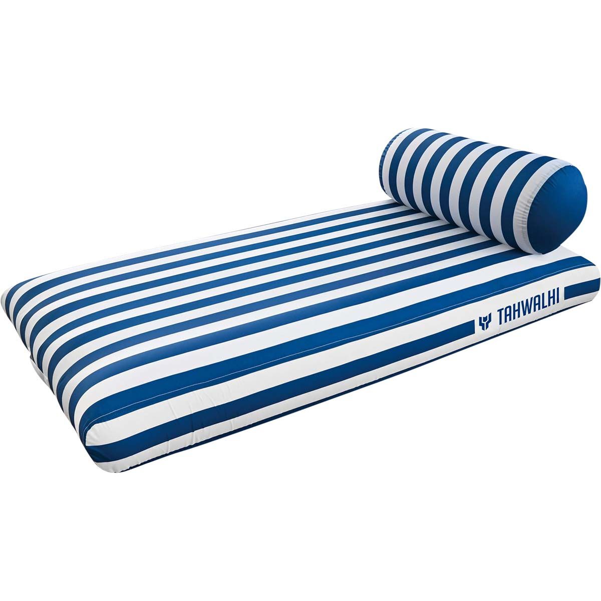 Tahwalhi Chill-Out Inflatable Floating Lounger 1 Person, , bcf_hi-res