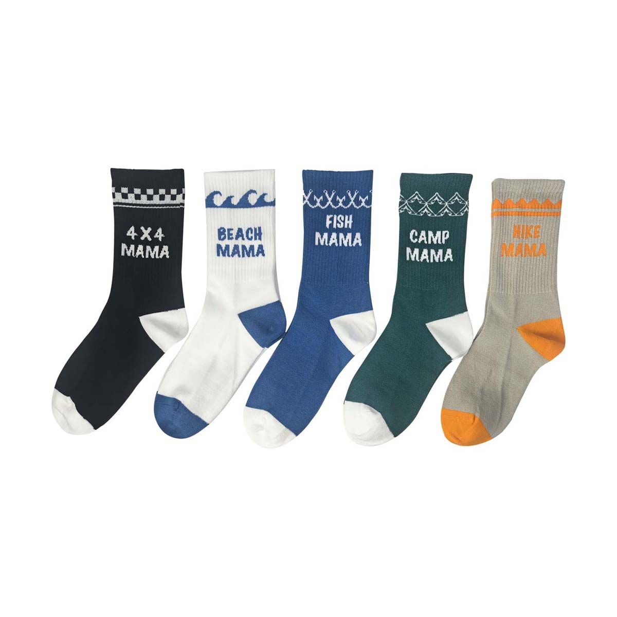 Outrak Women&rsquo;s Socks Gift Pack, , bcf_hi-res