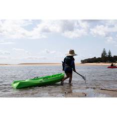 Glide Splasher Junior Kayak Green, Green, bcf_hi-res