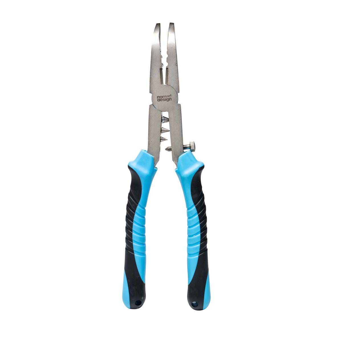 Nomad Big Game Bent Nose Pliers 10in, , bcf_hi-res