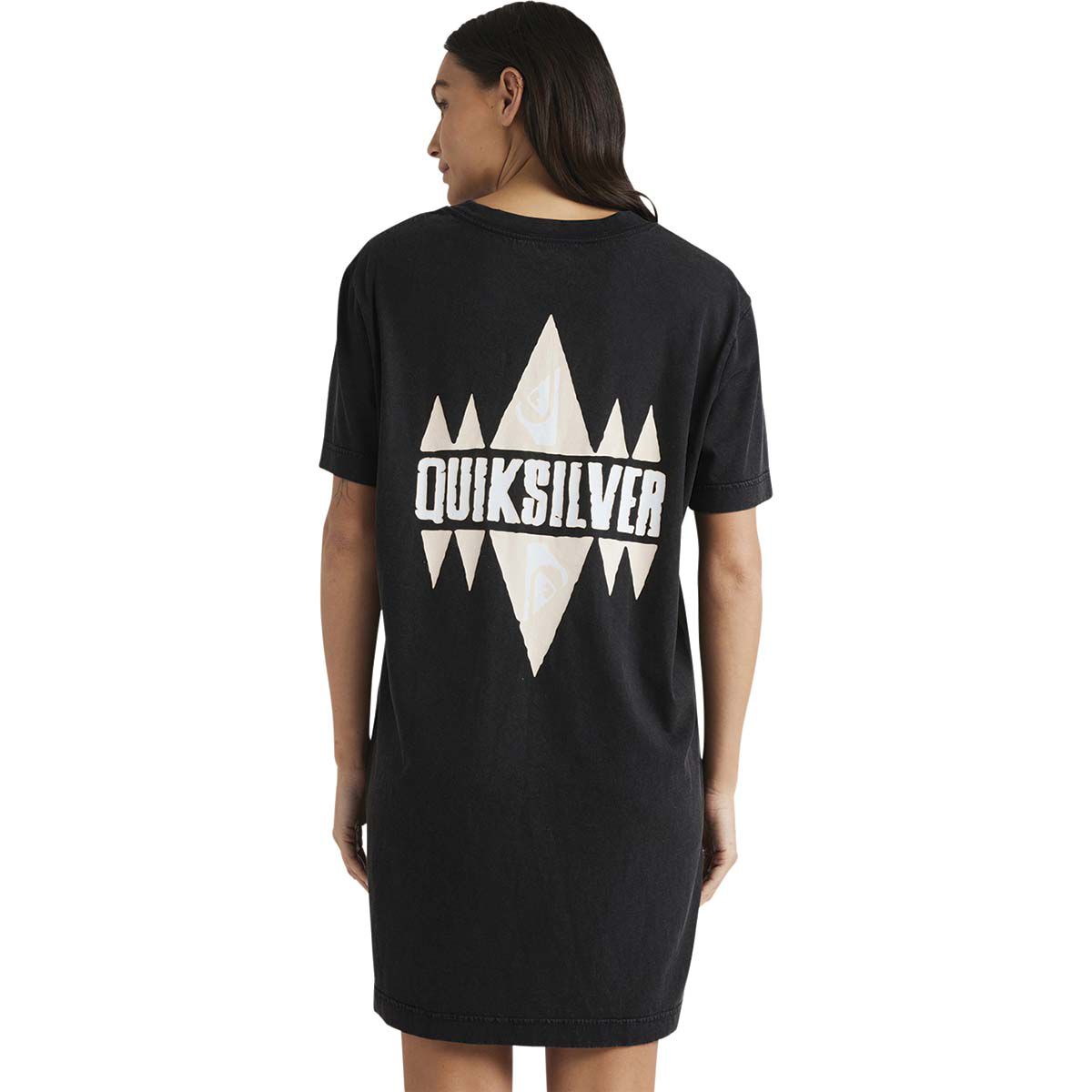 Quiksilver In The Elements Dress for Women, Black, bcf_hi-res