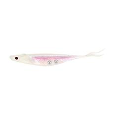 Nomad Live Ops Cobra Shad Soft Plastic Lure 4.5in Ice, Ice, bcf_hi-res