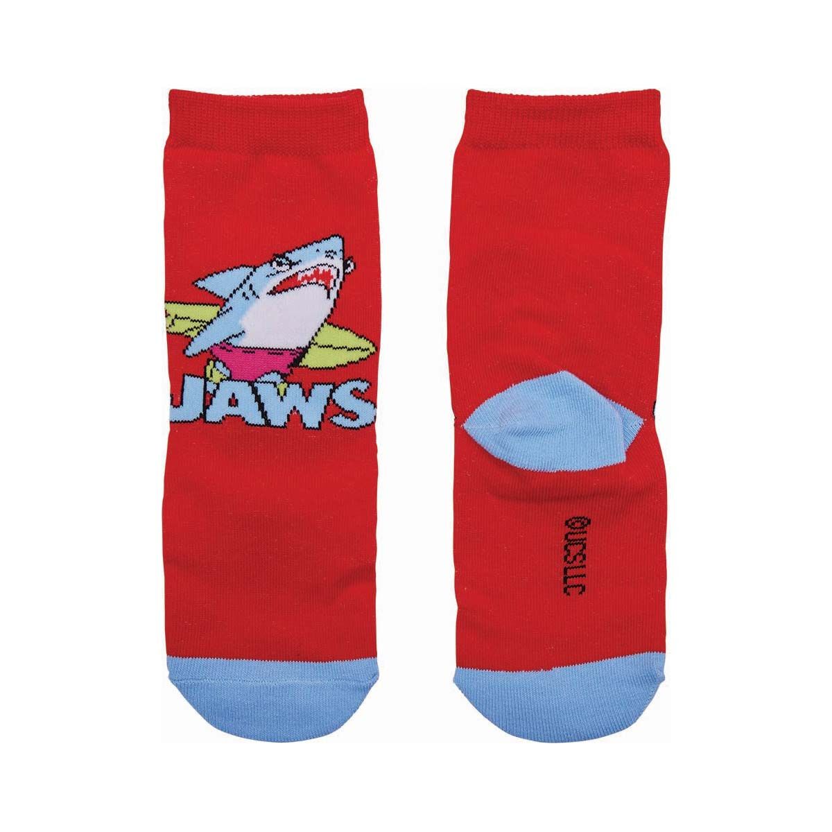 Jaws Kids&rsquo; Socks Gift Box Red / Blue 5-8, Red / Blue, bcf_hi-res