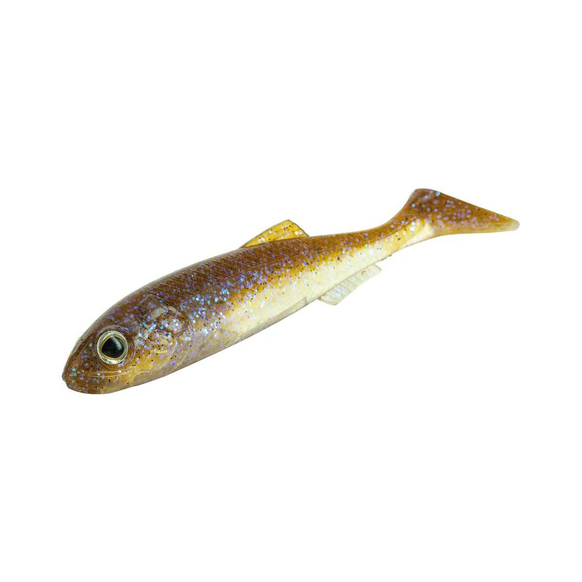 Molix RT Shad Soft Plastic Lure 5.5in Wakasagi, Wakasagi, bcf_hi-res