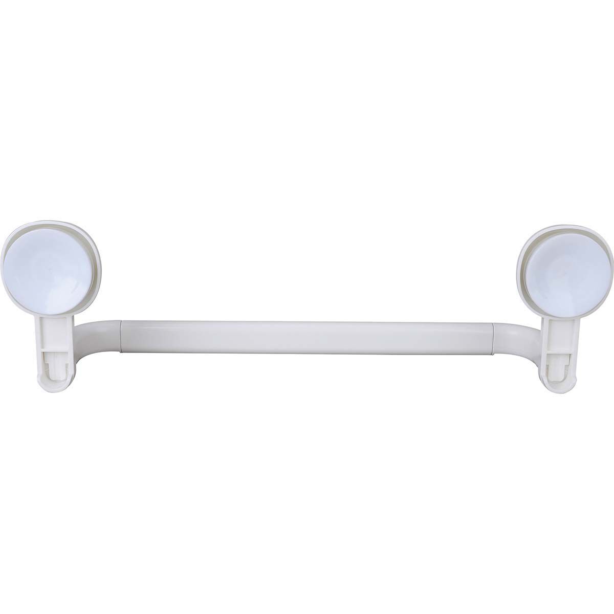 Wanderer Suction Tea Towel Hanger BCF
