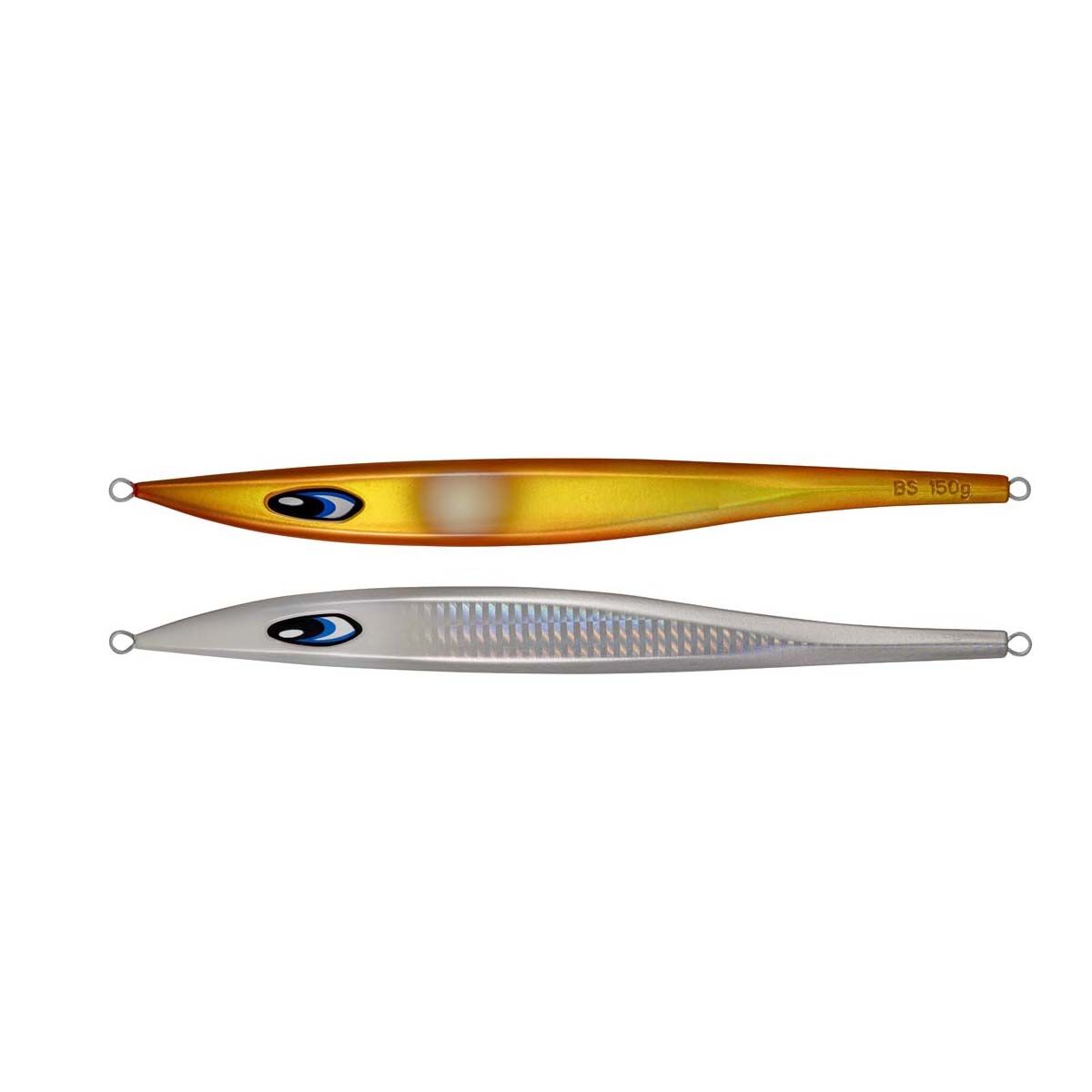 Daiwa Saltiga BS Jig Lure 150g Orange Gold 150g, Orange Gold, bcf_hi-res