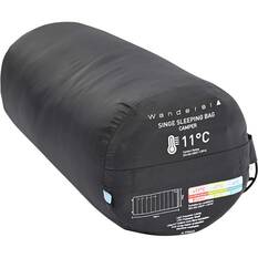 Wanderer Singe 11° Camper Sleeping Bag, , bcf_hi-res