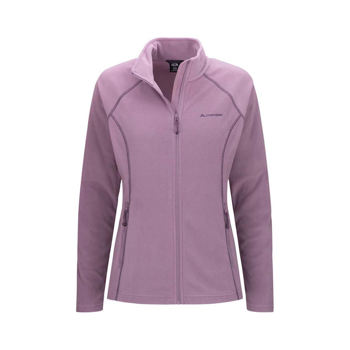 macpac fleece jacket