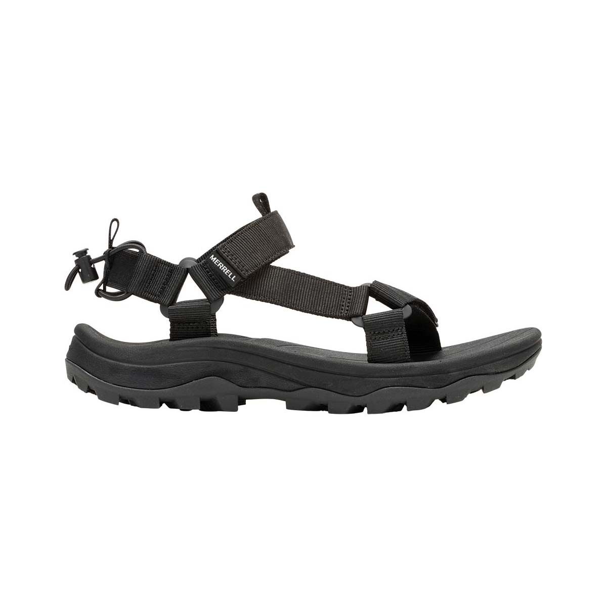 Merrell Women&rsquo;s Speed Fusion Web Sport Sandals Black Black 11, Black, bcf_hi-res