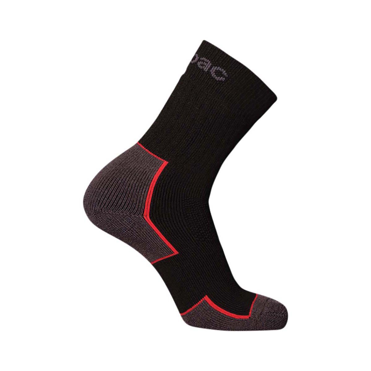 Macpac Merino Blend Hiking Socks, , bcf_hi-res